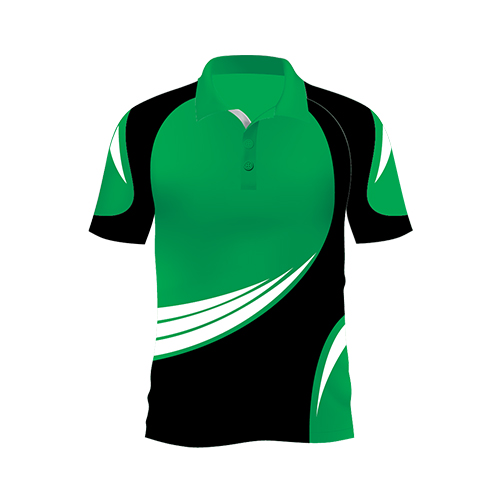 DS099 Sublimated Polo Shirts