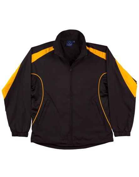 Black / Gold legend jacket
