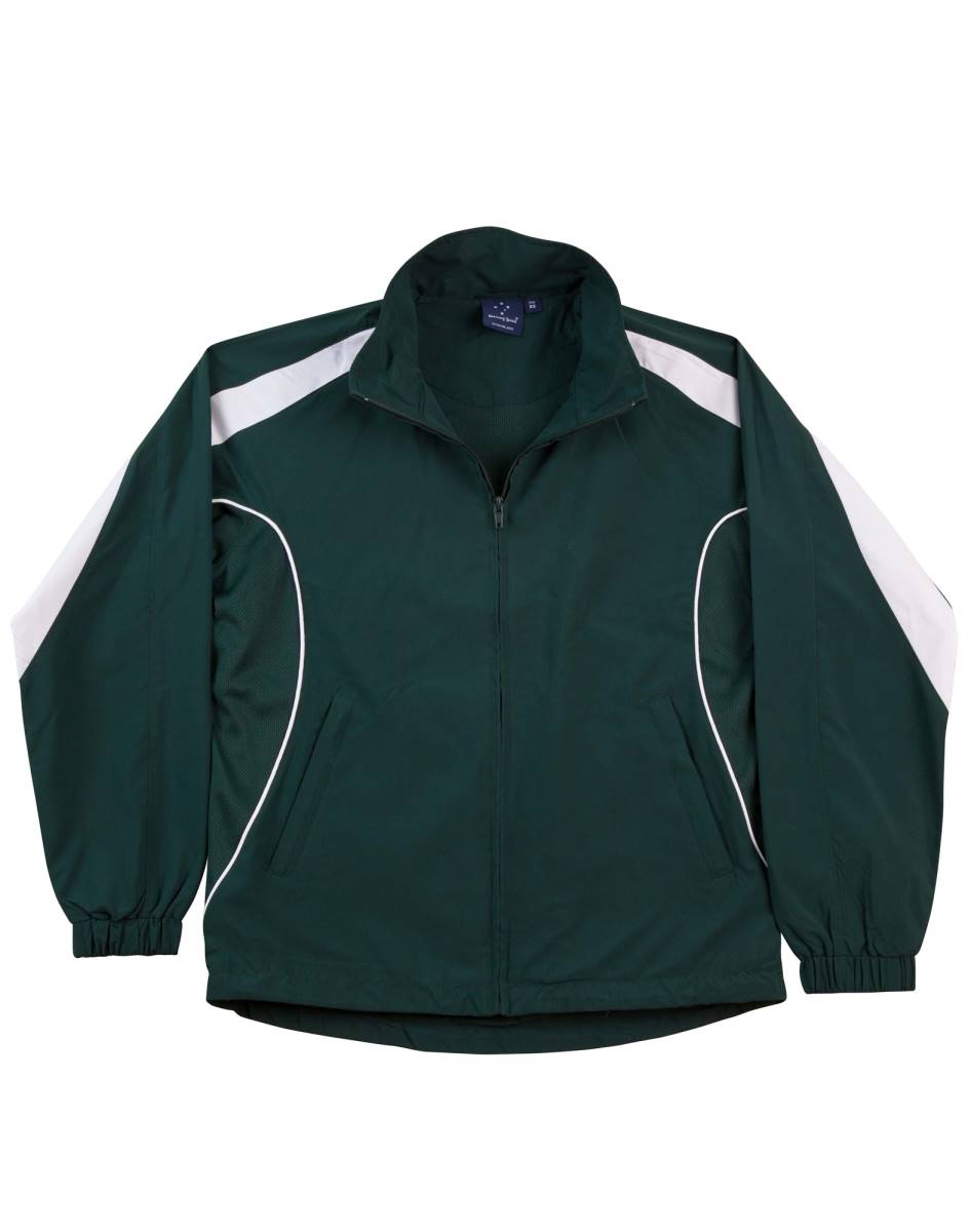 Bottle / White Legend Jacket