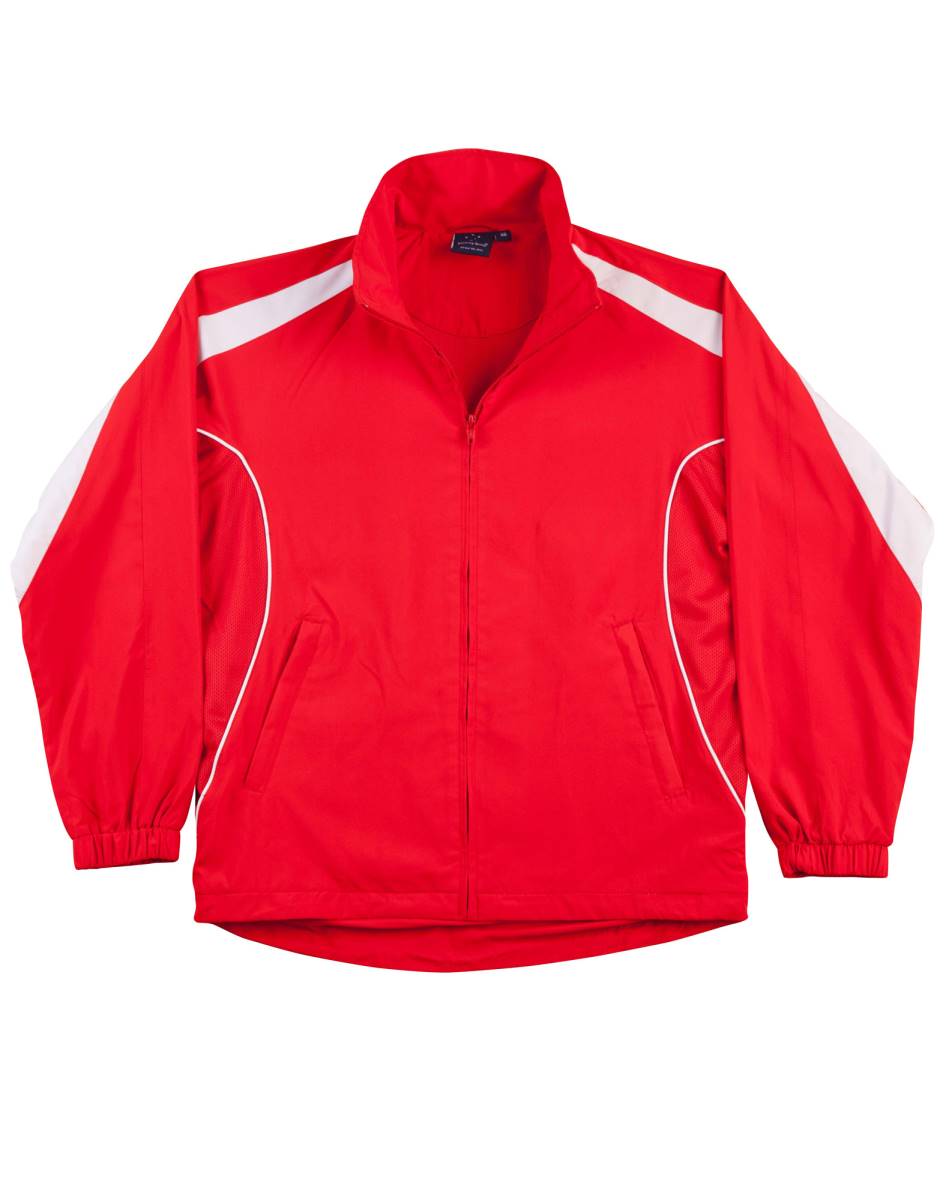 Red / White Legend Jacket