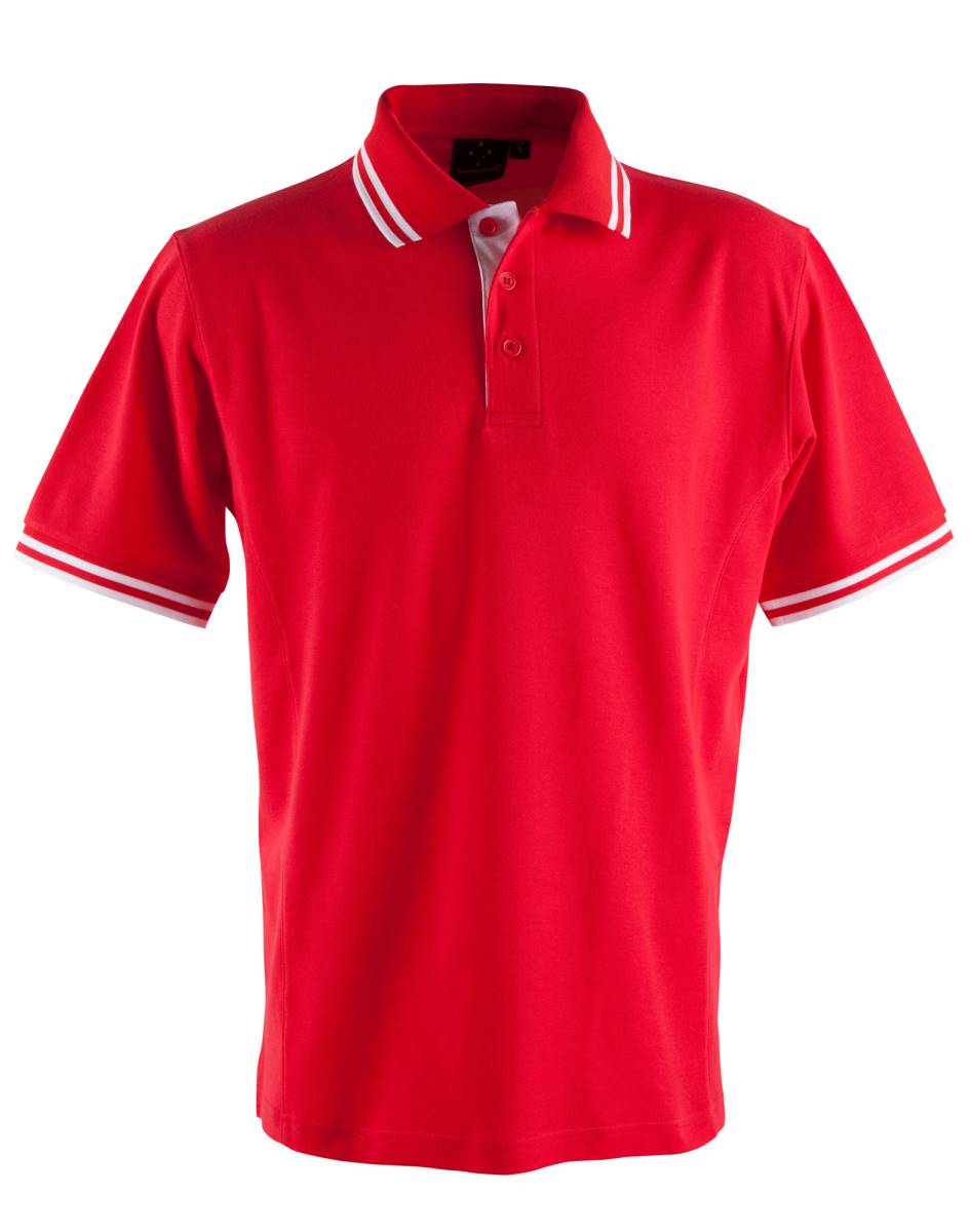 Brooks True Dry Polo shirts, Quick Dry