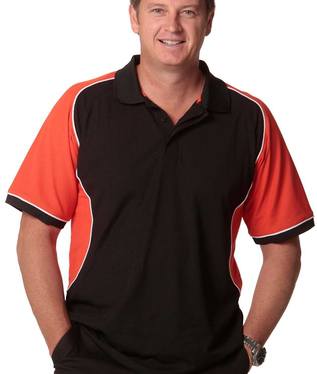 conquest Polo shirt