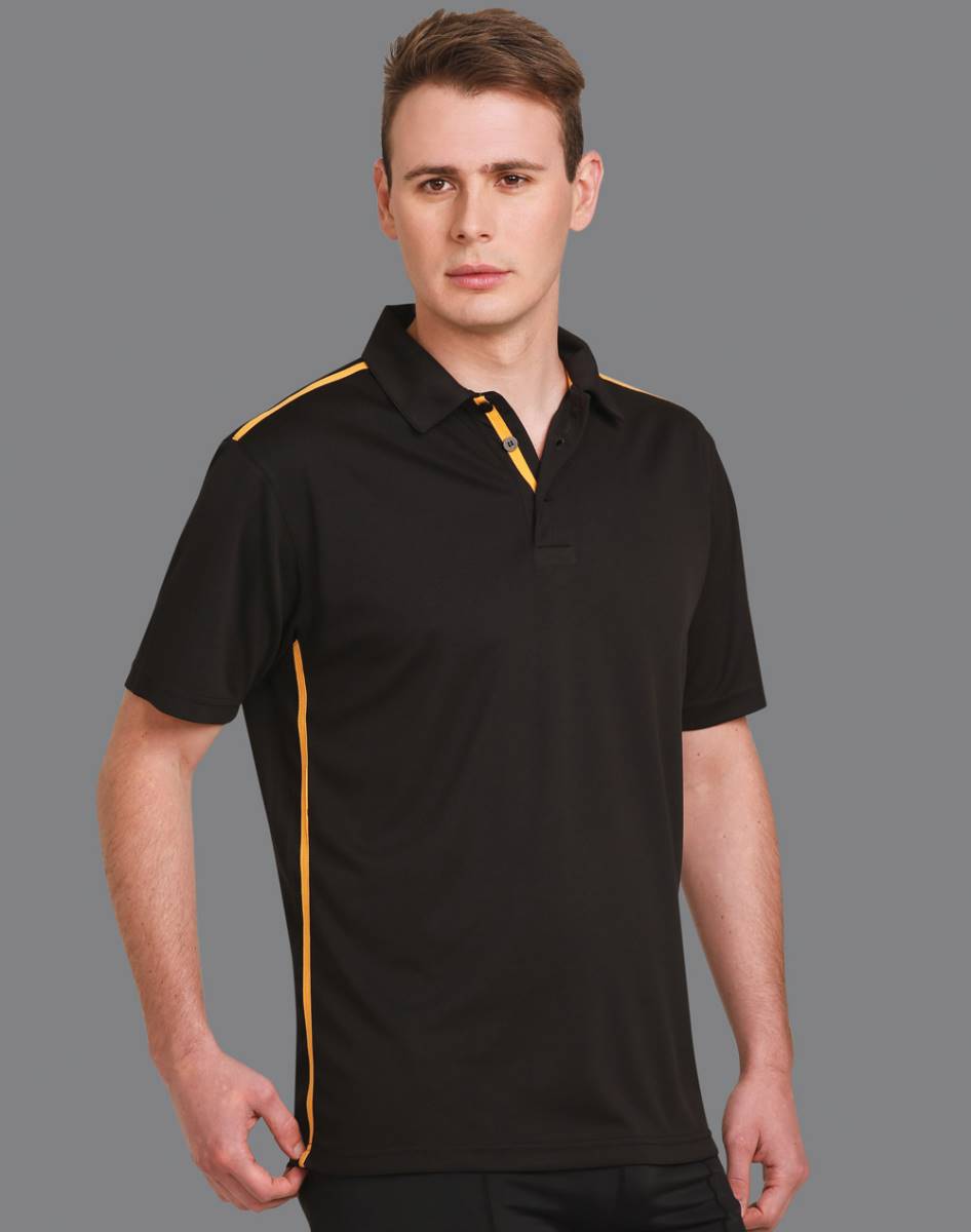 Staten Polo Shirt Cool Dry 
