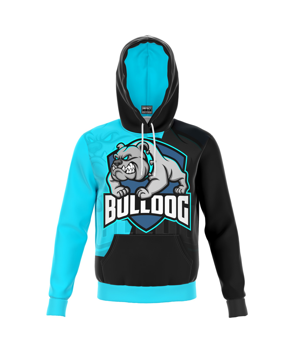 Bulldog SUBLIMATE Pullover Hoodie