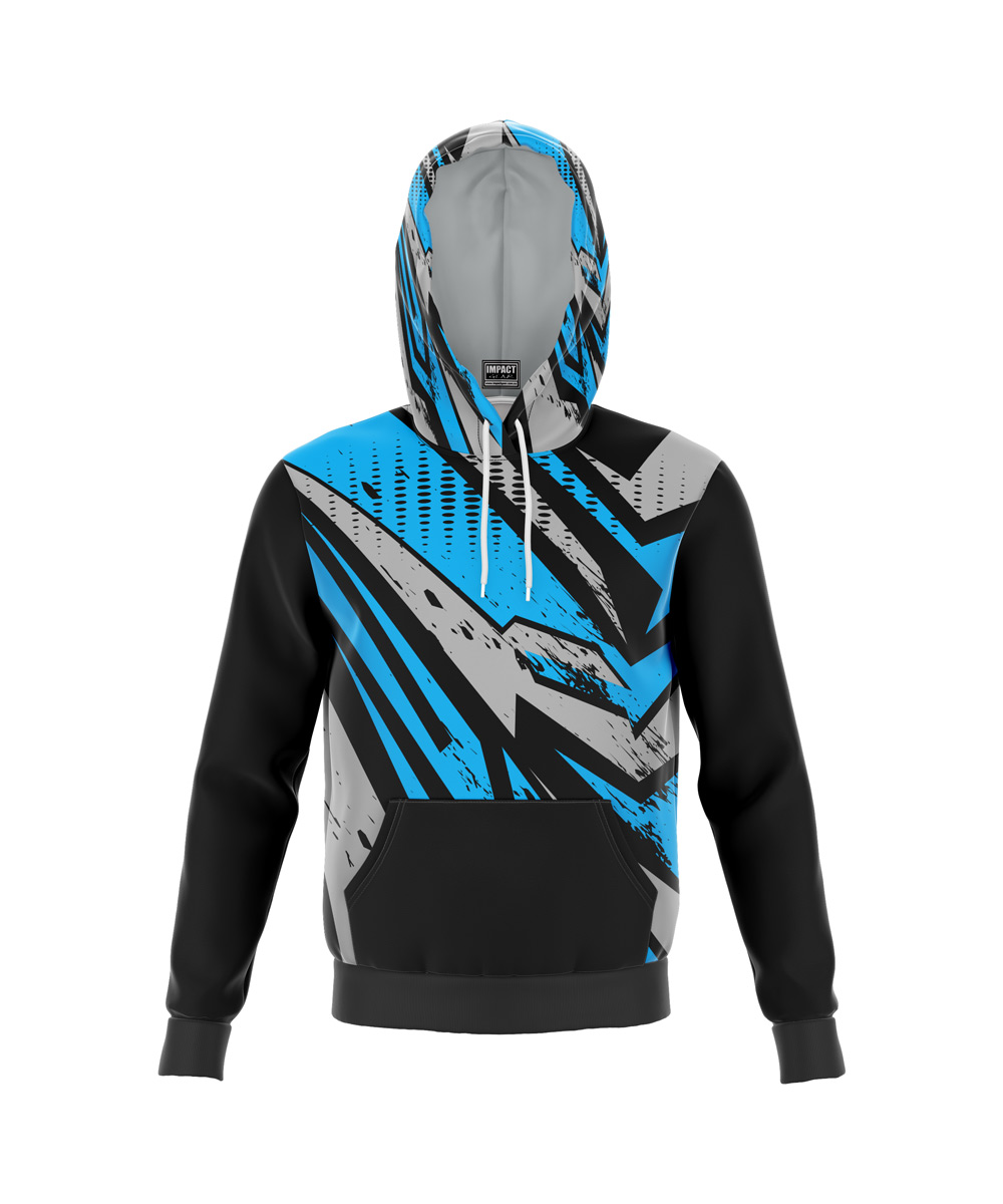 FP - 53 fULLY sUBLIMATED Hoodie, custom made o