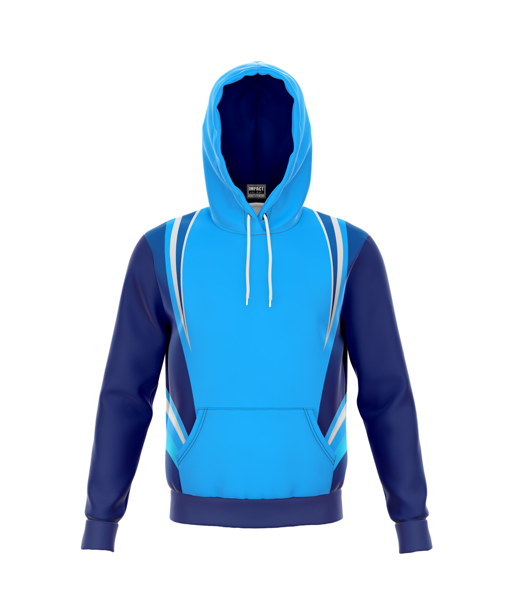 JM Fully Sublimated Fleece Pullover Hoodie