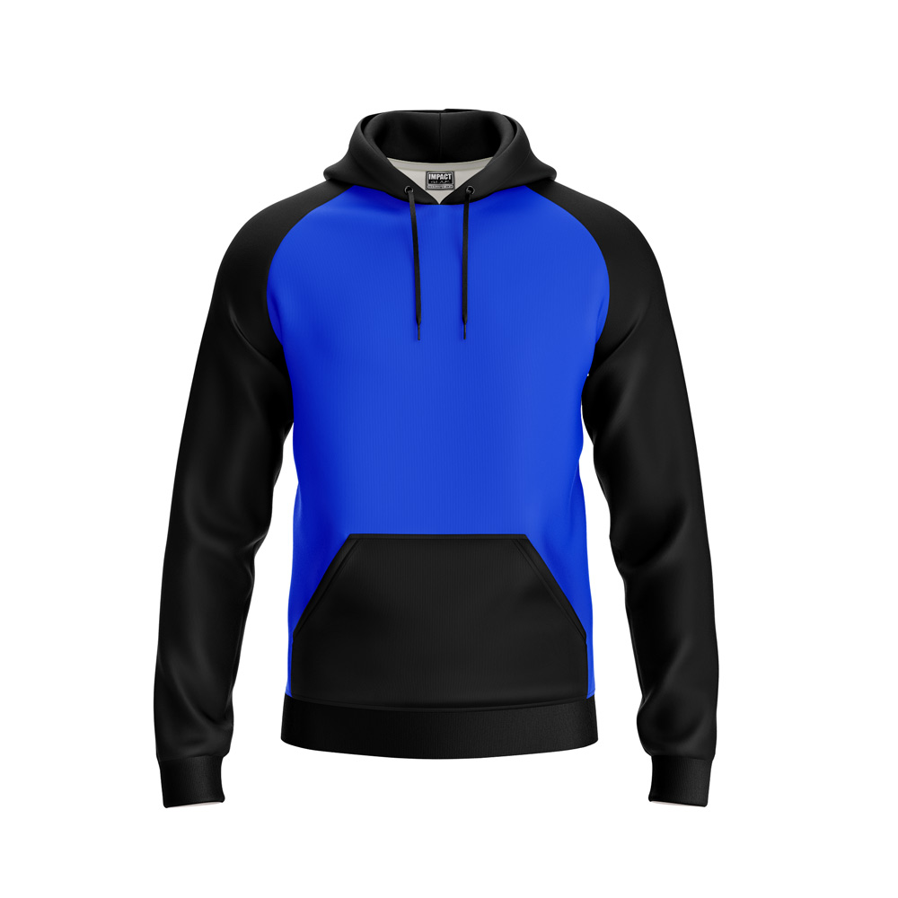 Shelly Royal /Black Sublimated Pullover Hoodie