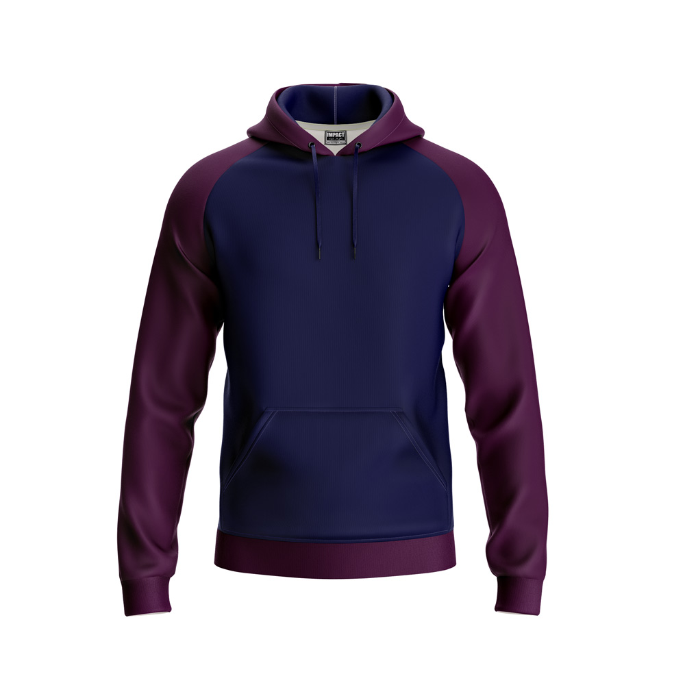 navy maroon  sublimated pullover hoodie