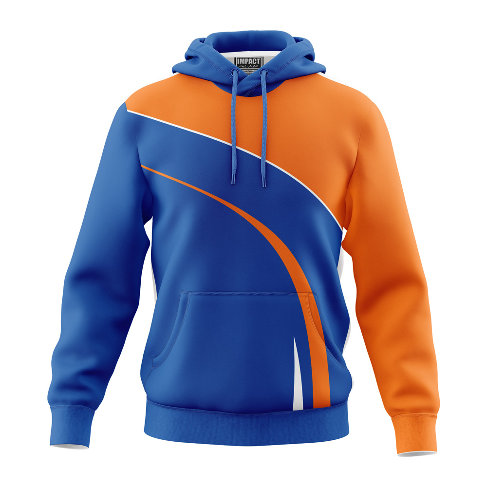 Sweeper Design Pullover Hoodie, custom made