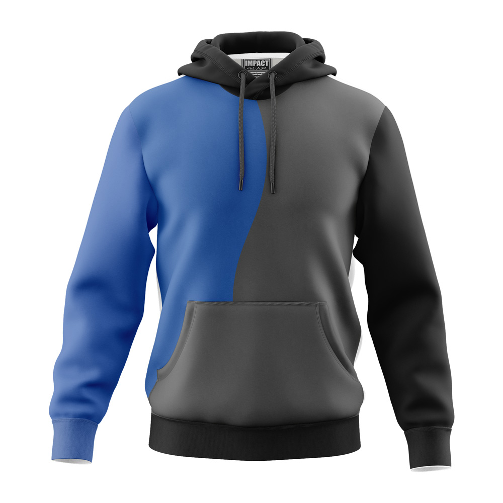 Benson Fleece Pullover Hoodie Custom made Sublimated