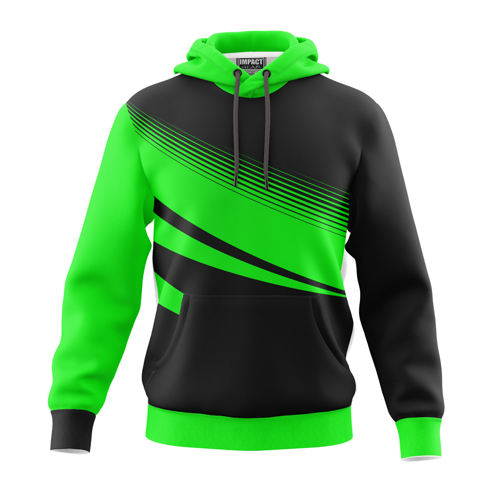 V2 James Sublimated Design your own custom made Hoodie