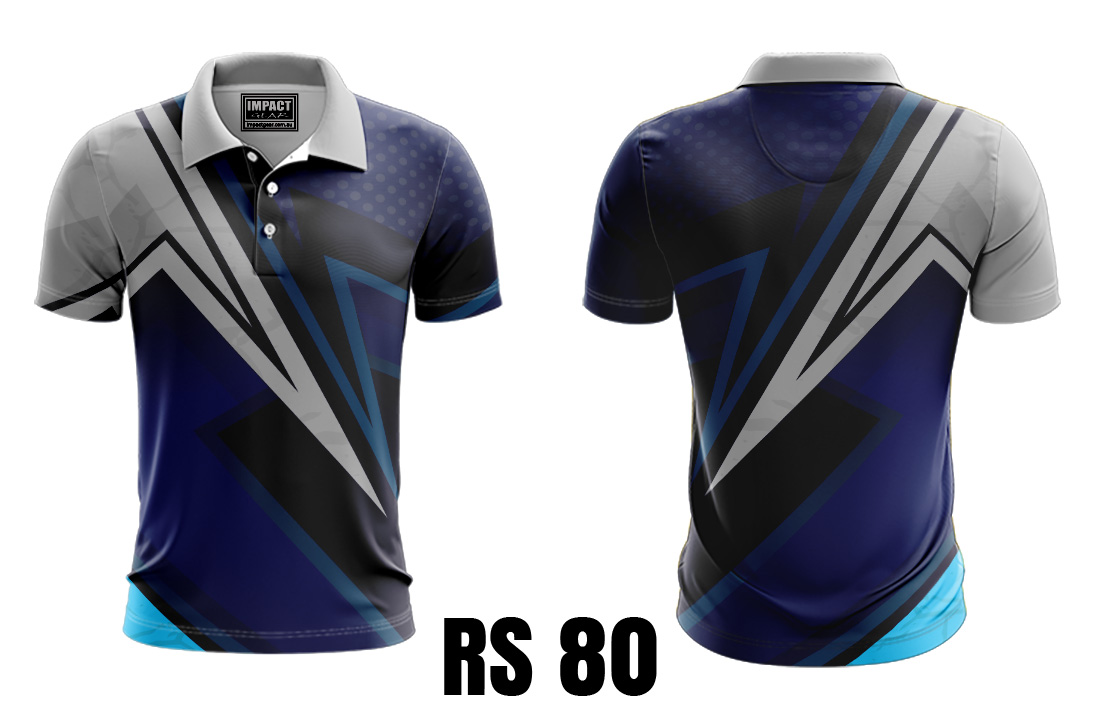RS 80 Great design for Sublimated Polo shirts