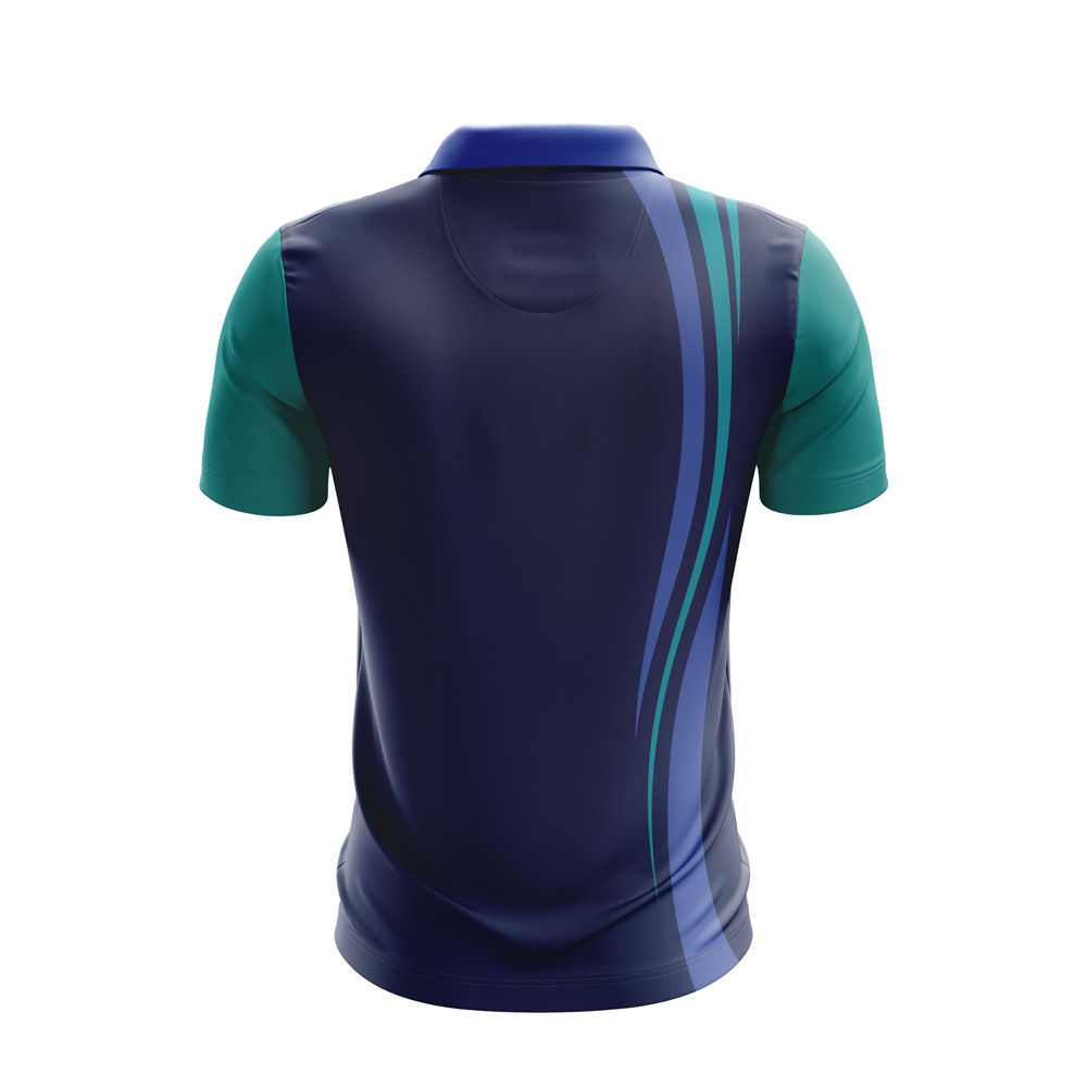 BACK IG034 V3 Sublimated Polo shirt