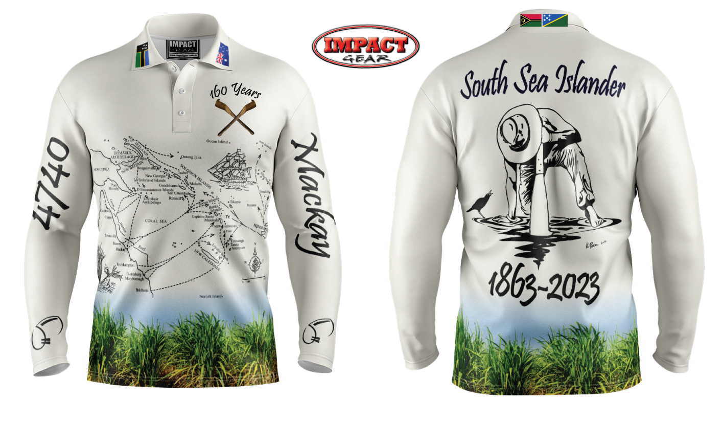 Custom made Design Sublimated allover print 