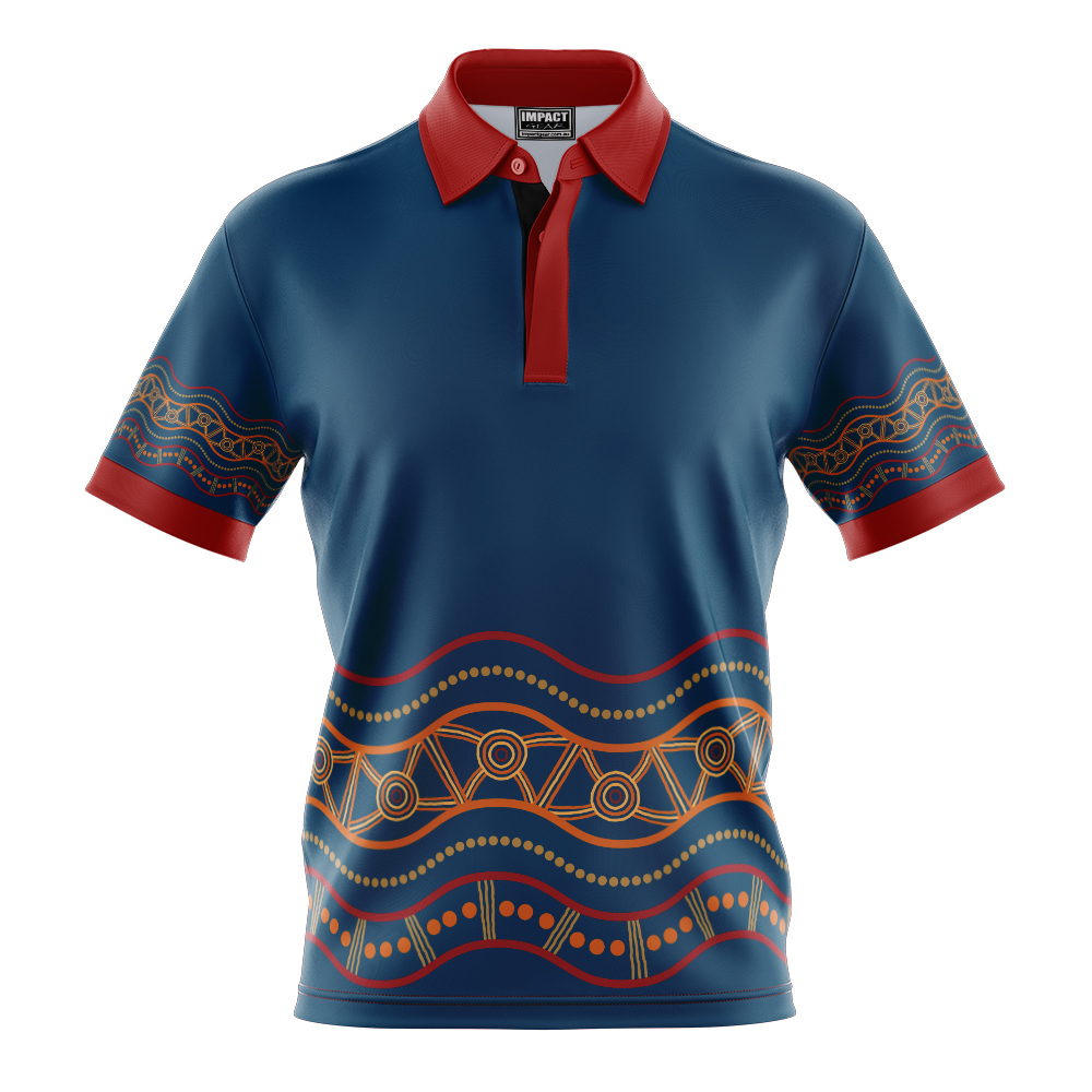 Sublimated Custom made, Australian Design