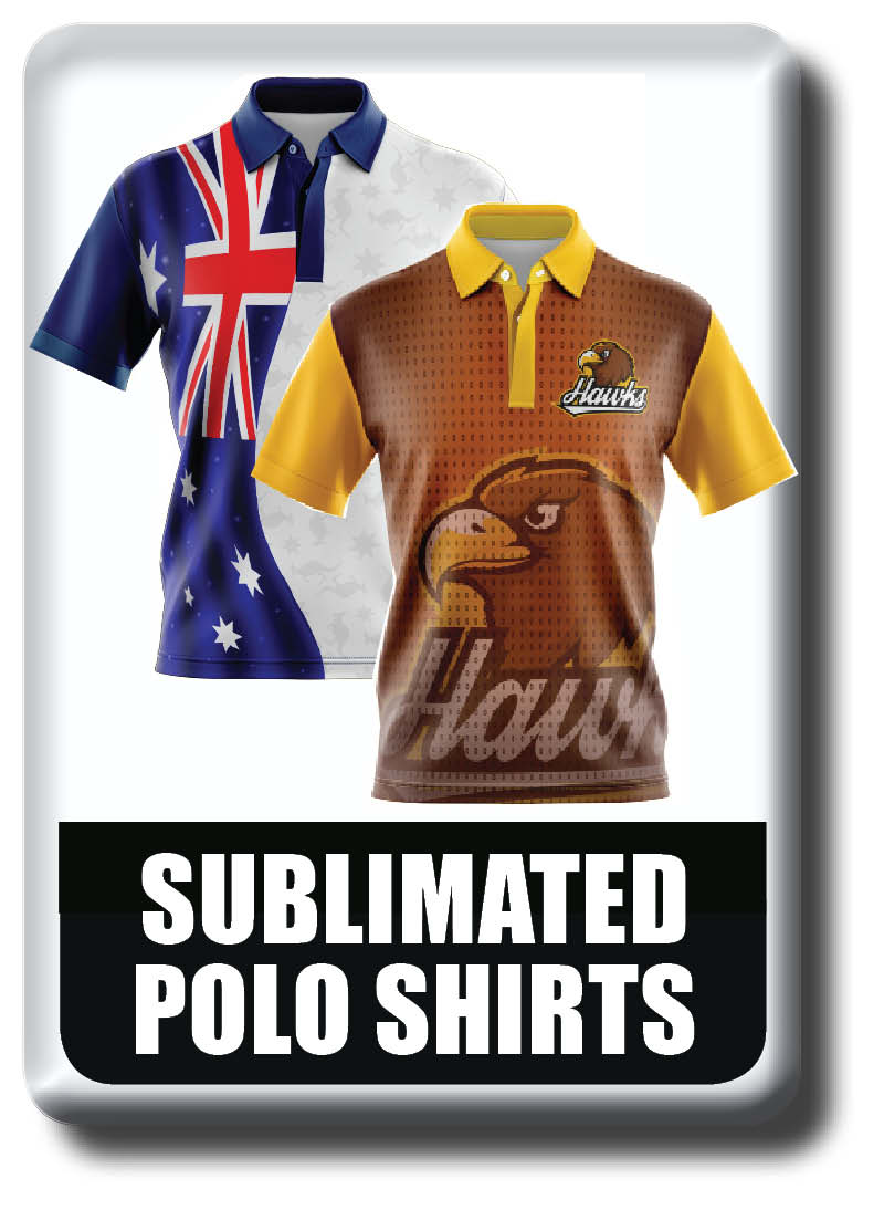 Sublimation Polo shirts,cool dry fabric, custom design, design your own,