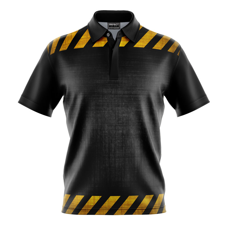 Construction Sublimated POlo shirt