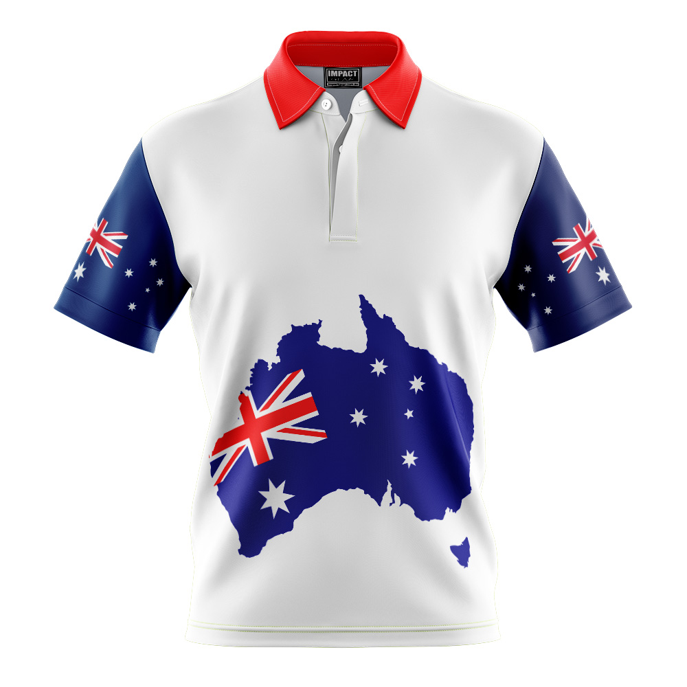 Australian Design Polo shirt