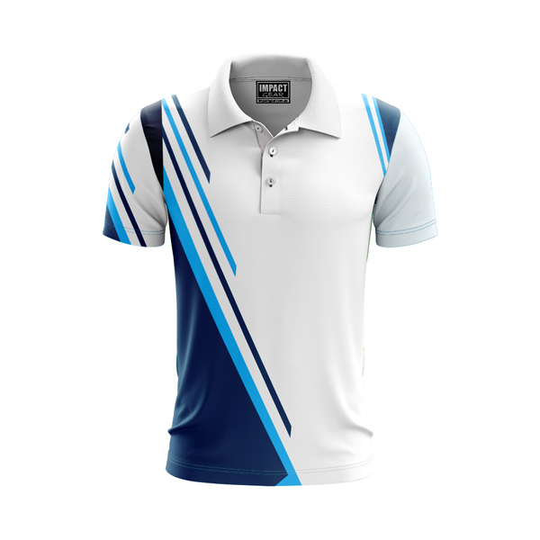 a polo shirt design