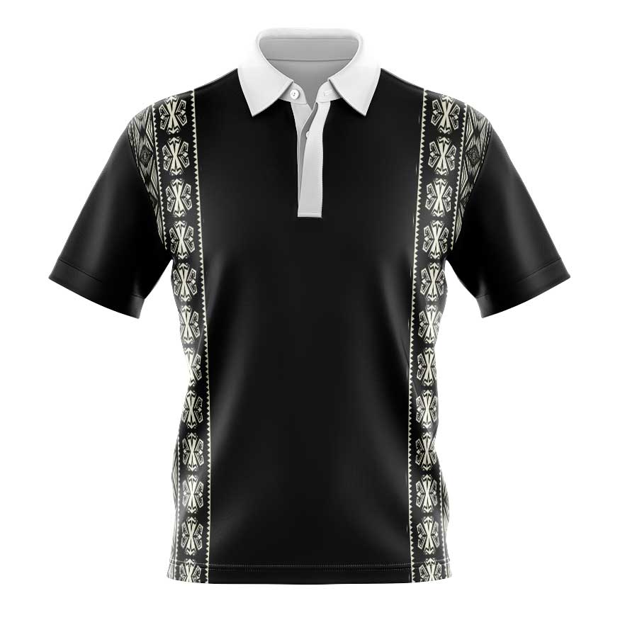 Sublimated Polo Tibal 1, Cool, Quick Dry And Lightweight. .Custom made 100% Cool Dry Polyester Micro Mesh Fabric breathable.  