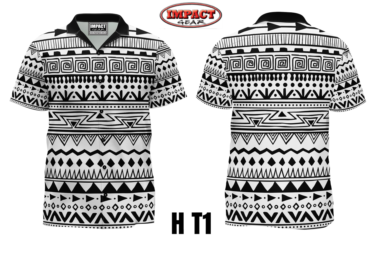 H T1 TRIBAL DESIGN