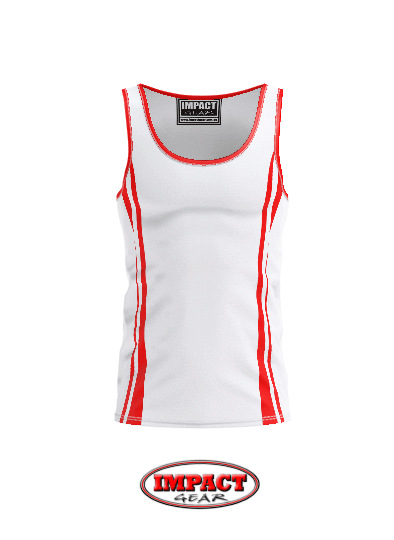 3D R9 Sublimated Tank Top Singets Custom made