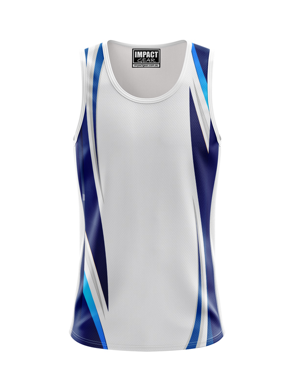 Sublimated Singlet Side Wave