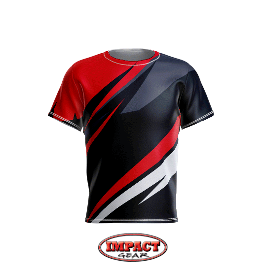 3DT FP199 Animated Fully Dye Sublimated T-shirt