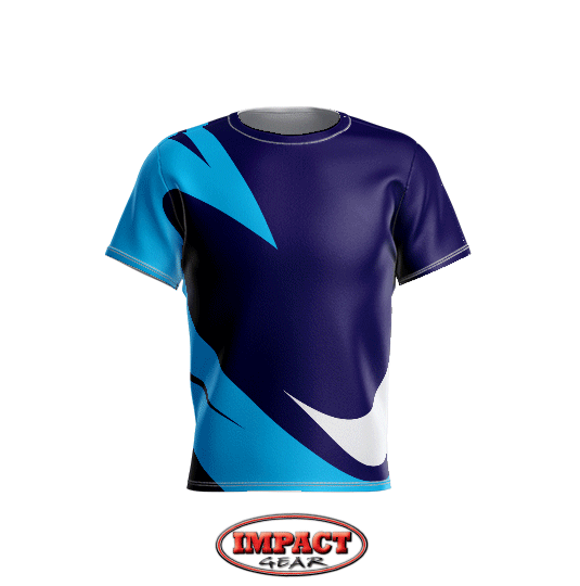 3DT FP2 Animated Fully Dye Sublimated T-shirt Design , Custom made