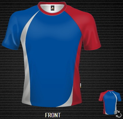 Sublimate T-shirt Arrow