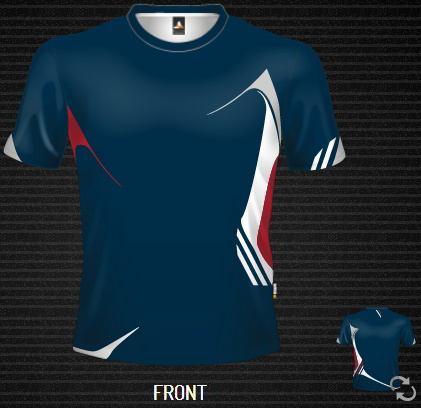 Sublimated Aussie Tee