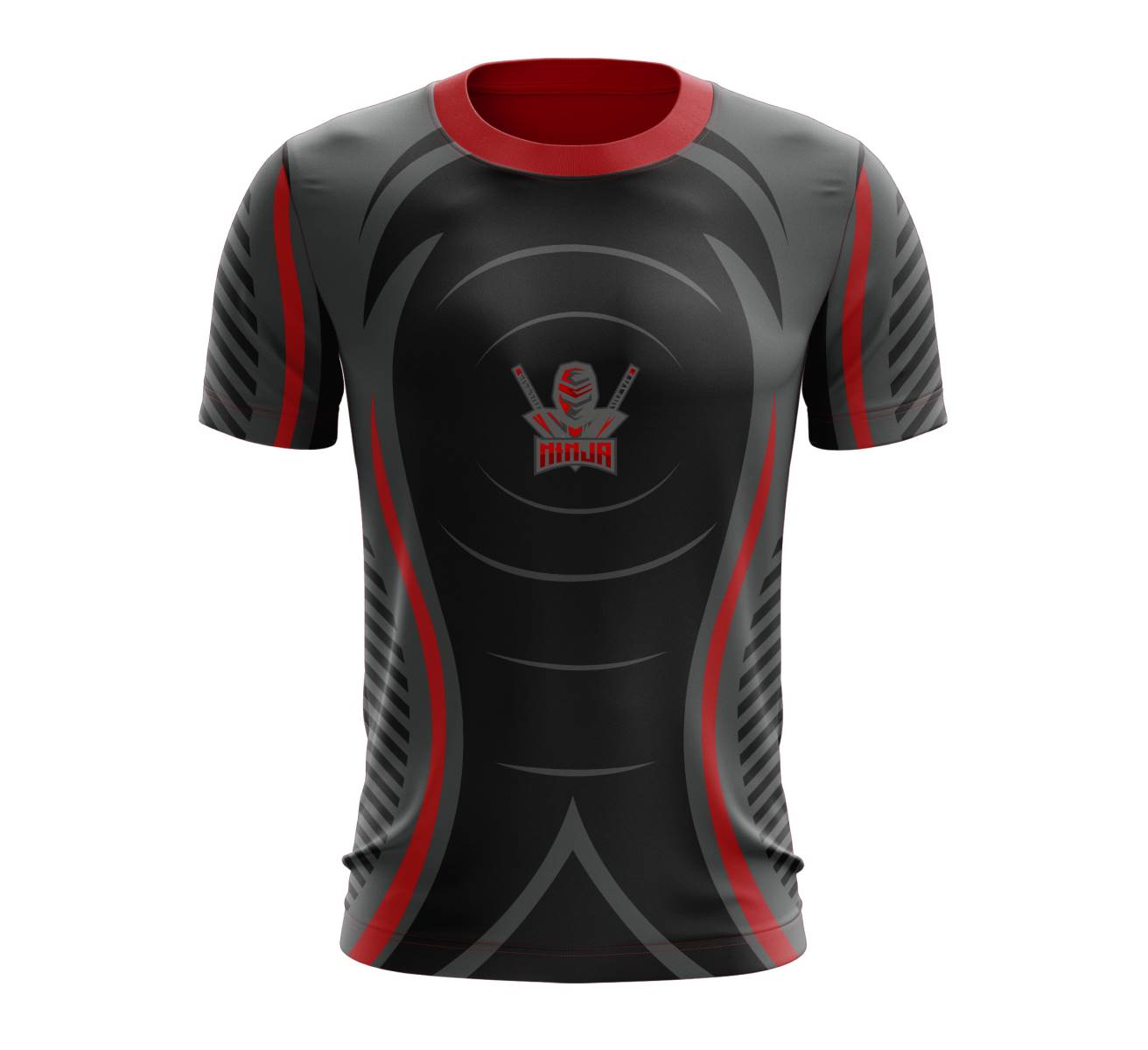 KLT 03 Fully Dye Sublimated T-shirt jersey