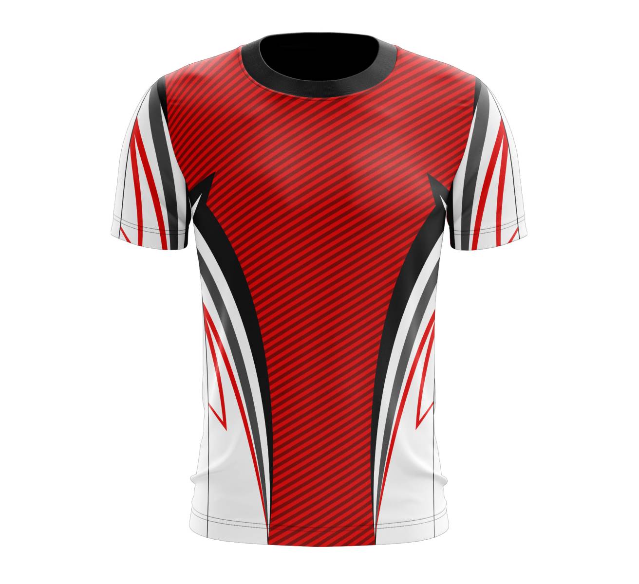 KLT 08 Fully Dye Sublimated Jersey T-shirt