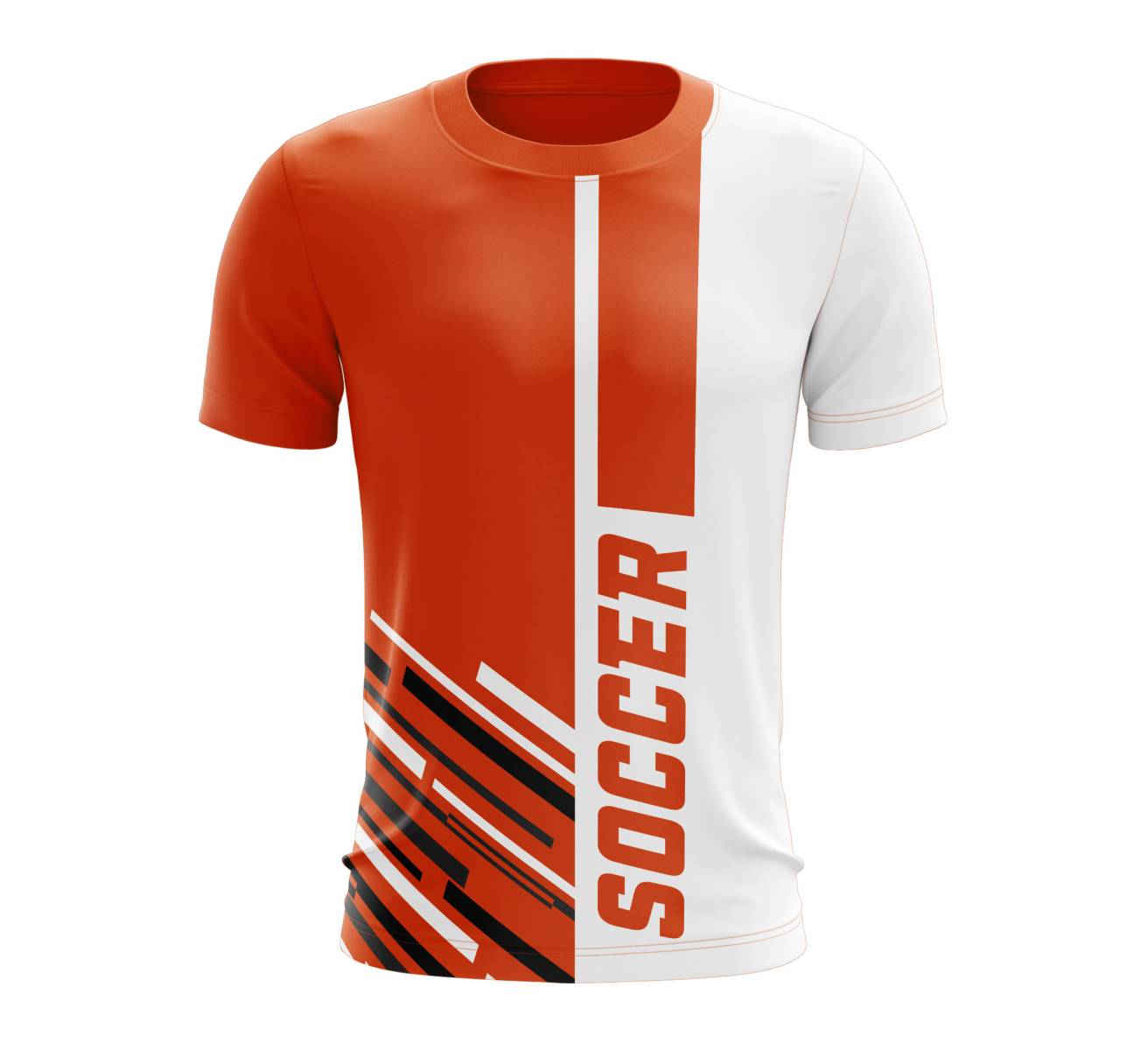 KLT 10 Sublimated all over print t-shirt