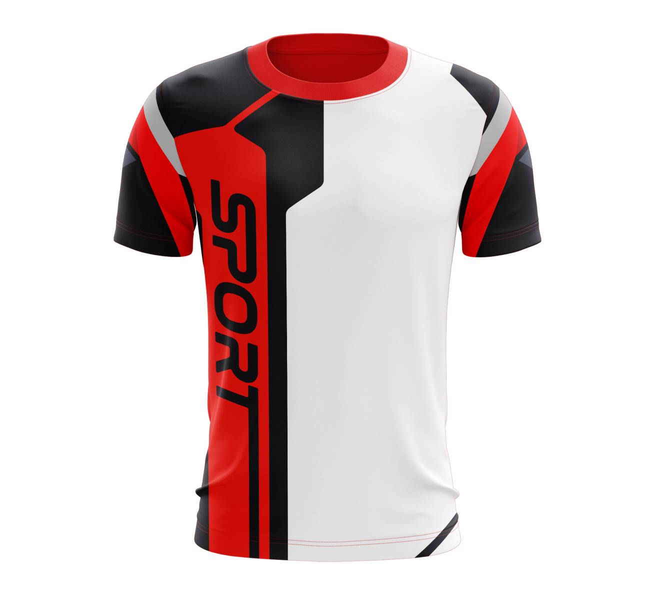 KLT 62 Design your own Sublimated T-shirt design