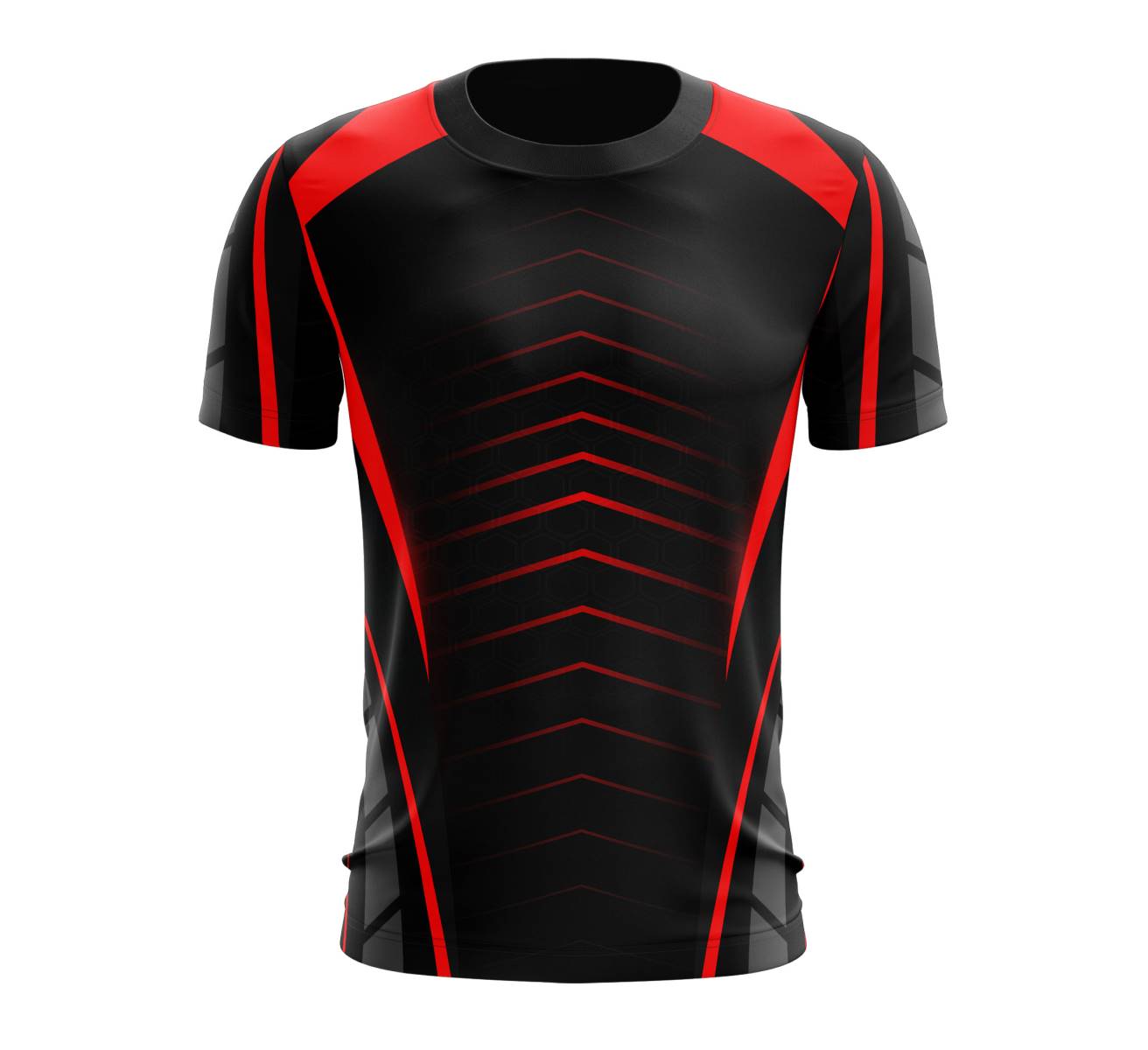 KLT 80 Custom made fully dye sublimated shirts, 