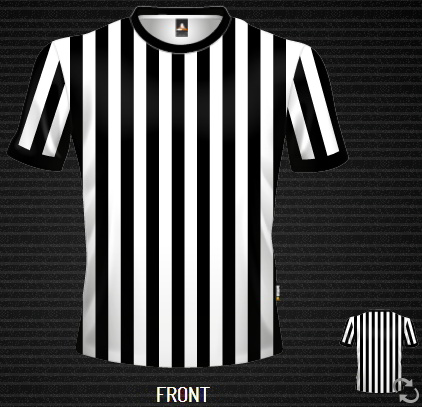 Sublimated T- shirt  REFF