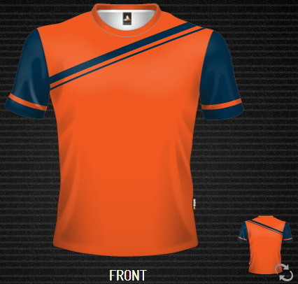 Sublimated T-shirt Swift