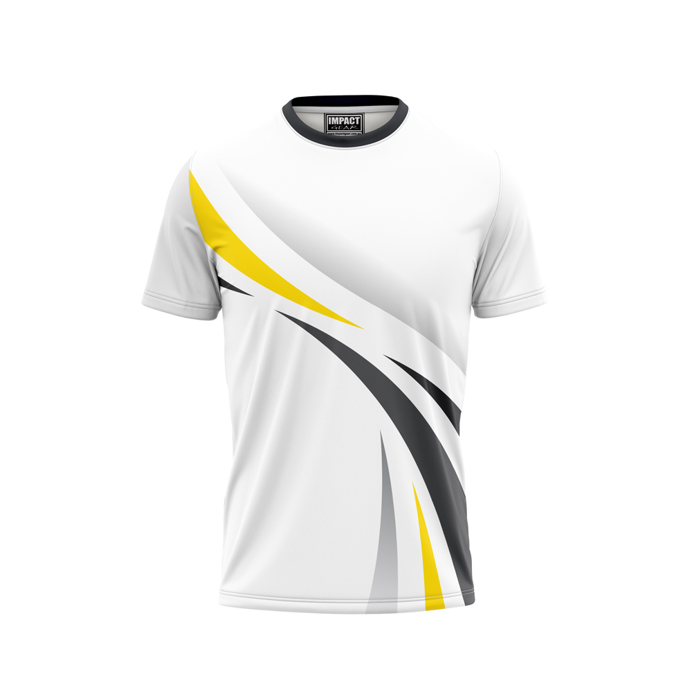 1618 Fully Sublimated T-shirts, custom made,