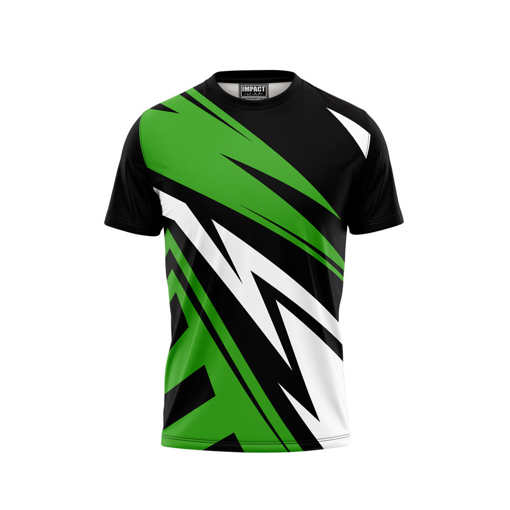 FP 9 Sublimated Crew neck T-shirt , Cool Dy , Quick dry Sublimated