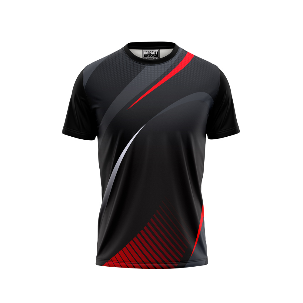 FP 119 Sublimated T-shirt, cool dry Coolmax 