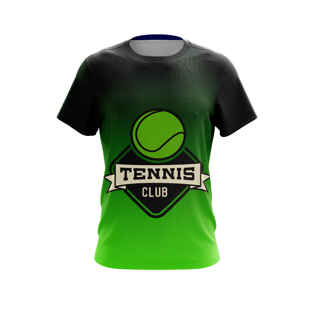Sublimated  T-shirt Tennis