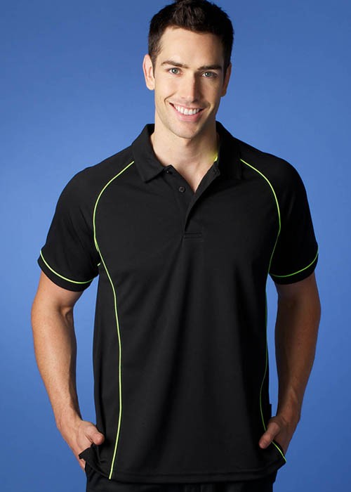 Endeavour Polo Shirt DRIWEAR 