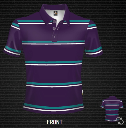 DS Nelson Bay Sublimated Polo shirt