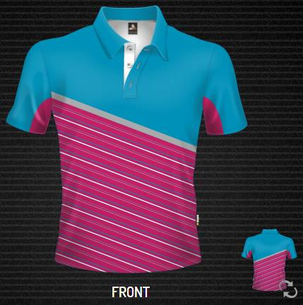 Sublimated Polo Shirt