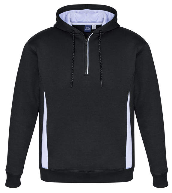 Black / White Renegade Hoodie