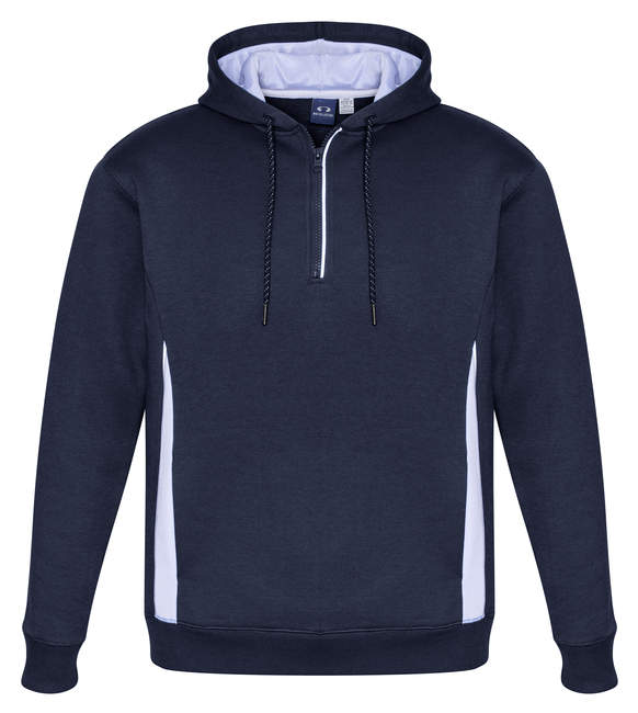 Renegade Hoodie Navy / White Silver
