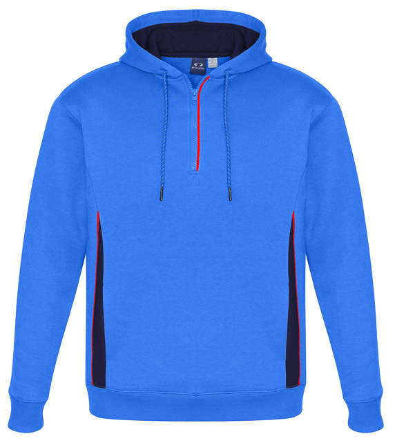 Renegade Hoodie Royal Navy Orange