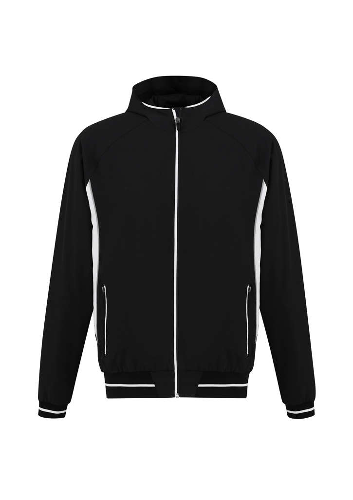 Black/ White Titan  Jacket