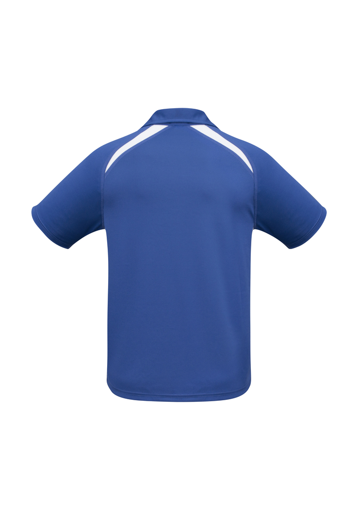 Splice Polo shirt BACK